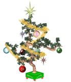 oChristmasBonsai