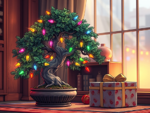 Wiring Workshop @ DJH Bonsai & Holiday Luncheon&nbsp;(RSVP)!